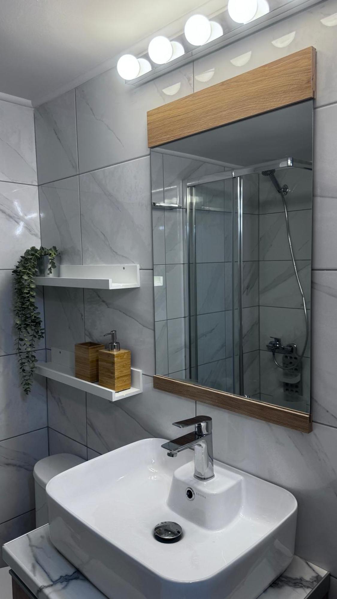 شقة Urban Breeze Aparment 1 أثينا المظهر الخارجي الصورة