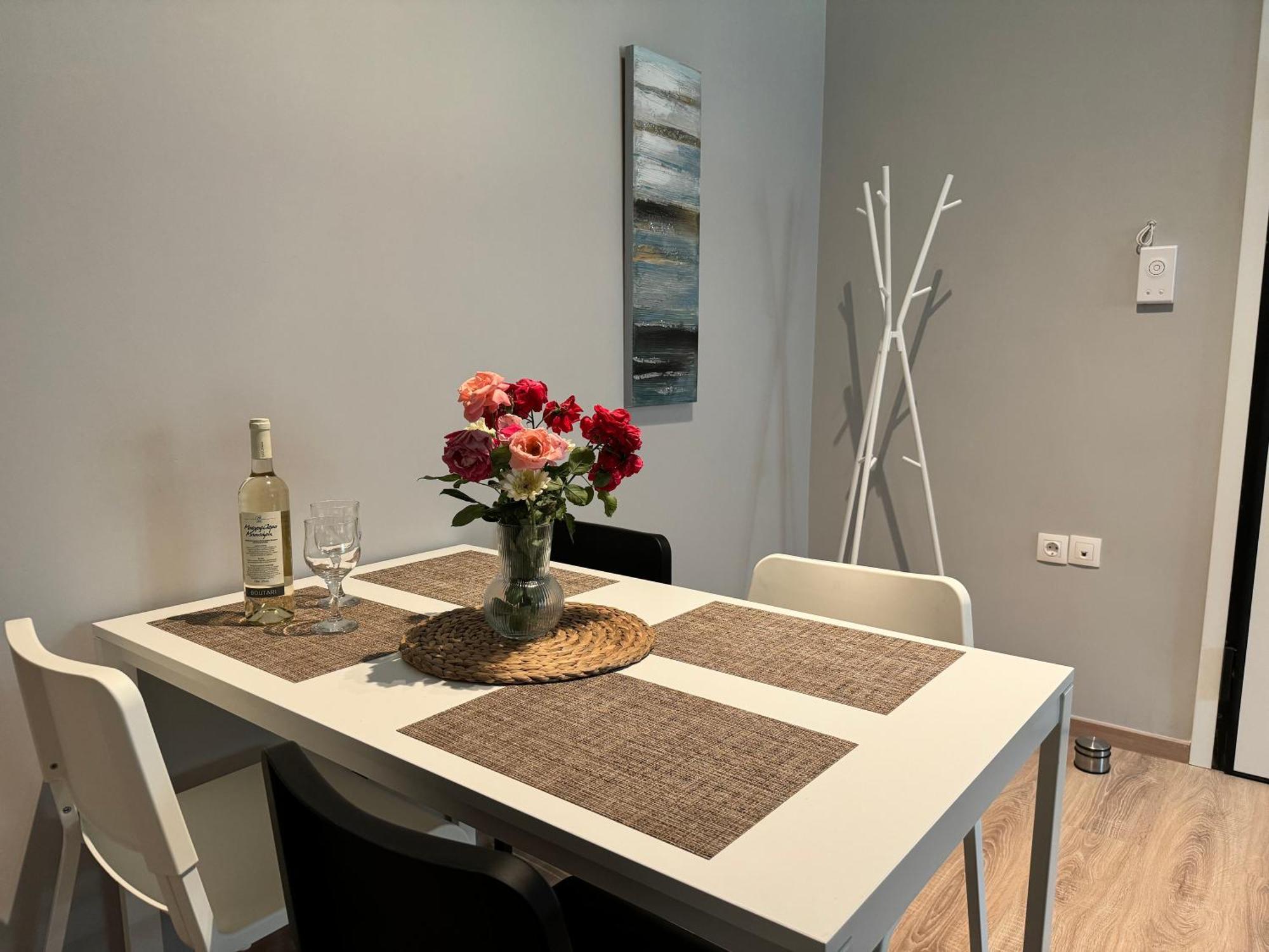 شقة Urban Breeze Aparment 1 أثينا المظهر الخارجي الصورة
