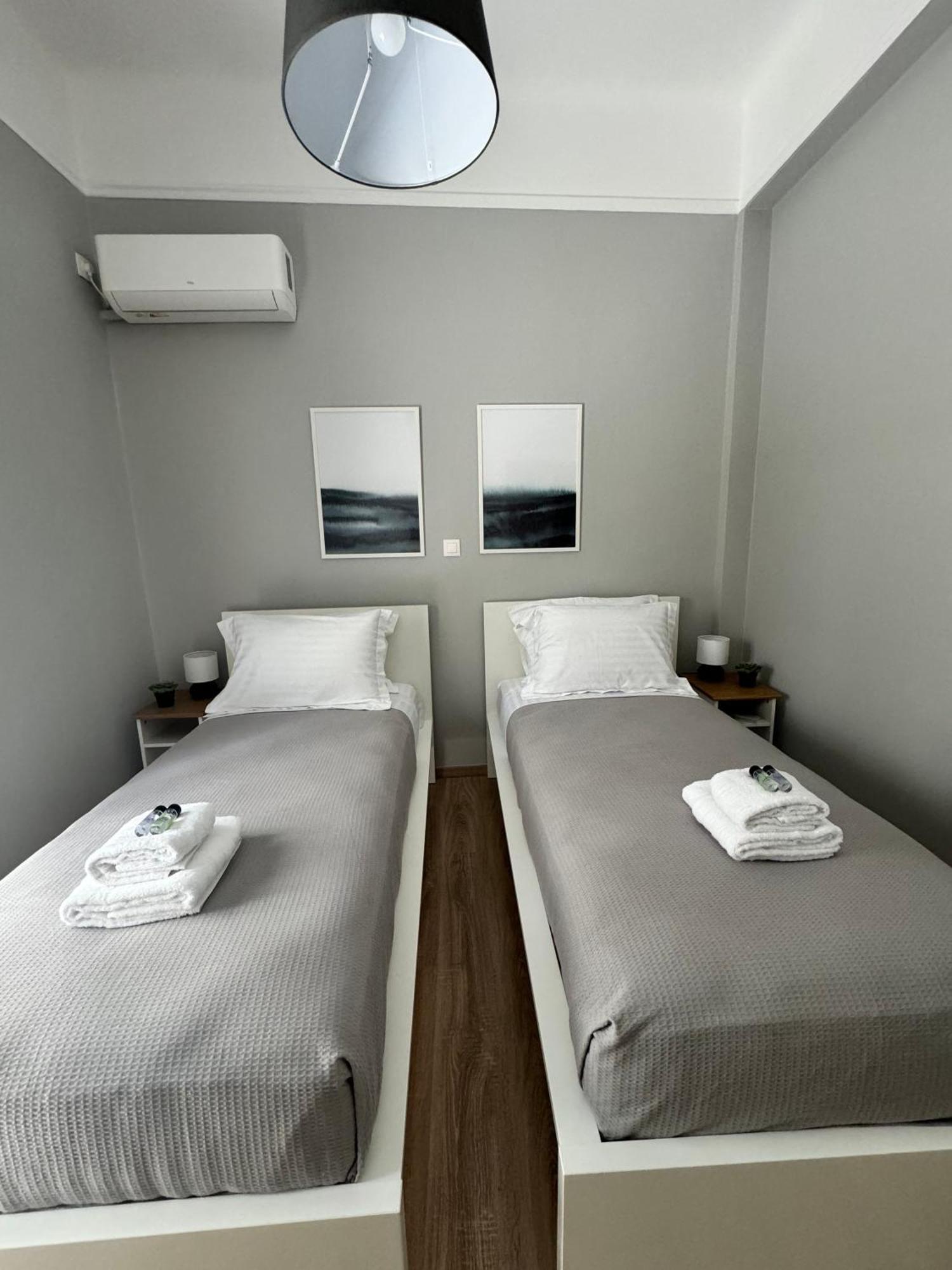 شقة Urban Breeze Aparment 1 أثينا المظهر الخارجي الصورة