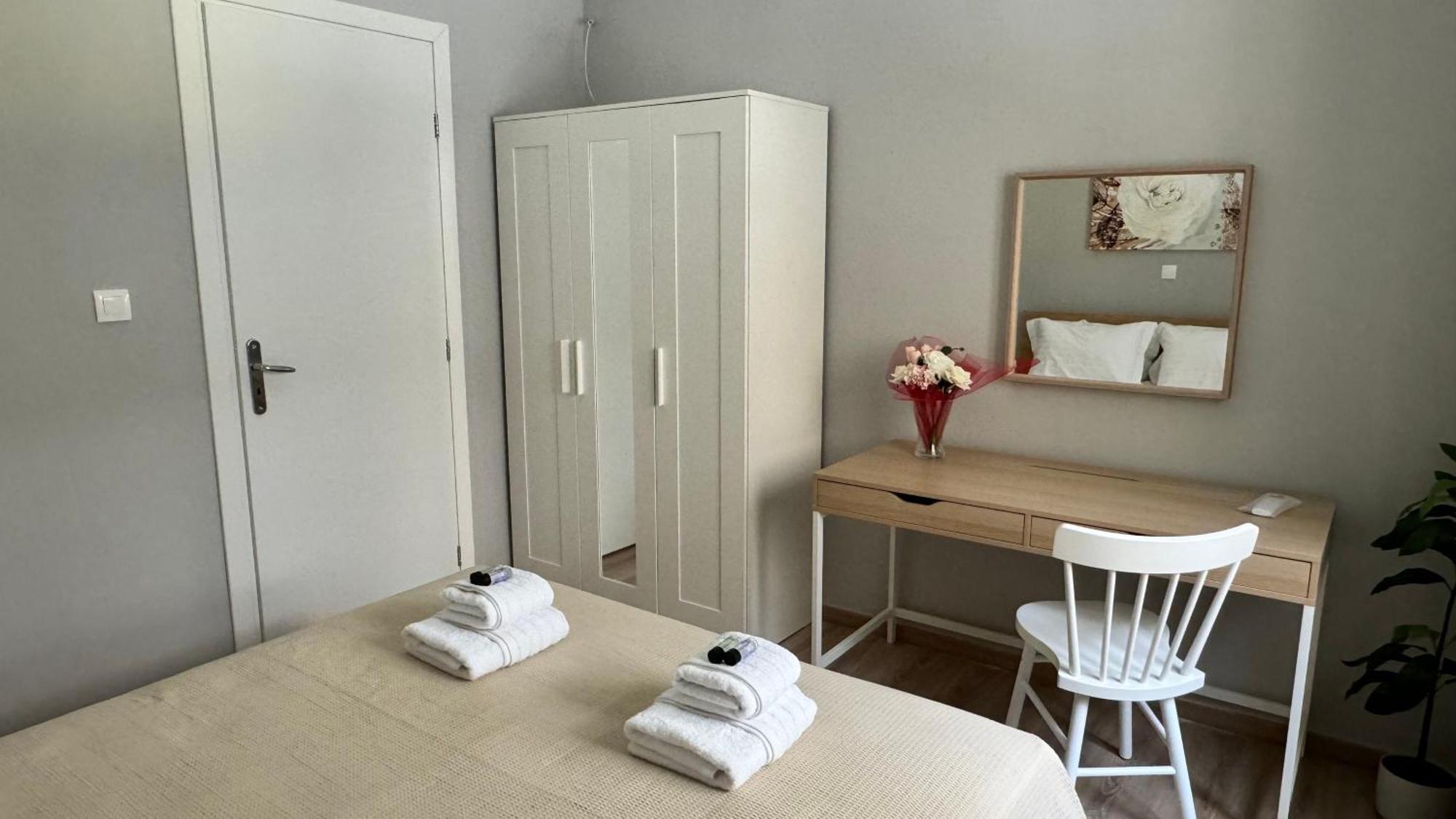 شقة Urban Breeze Aparment 1 أثينا المظهر الخارجي الصورة