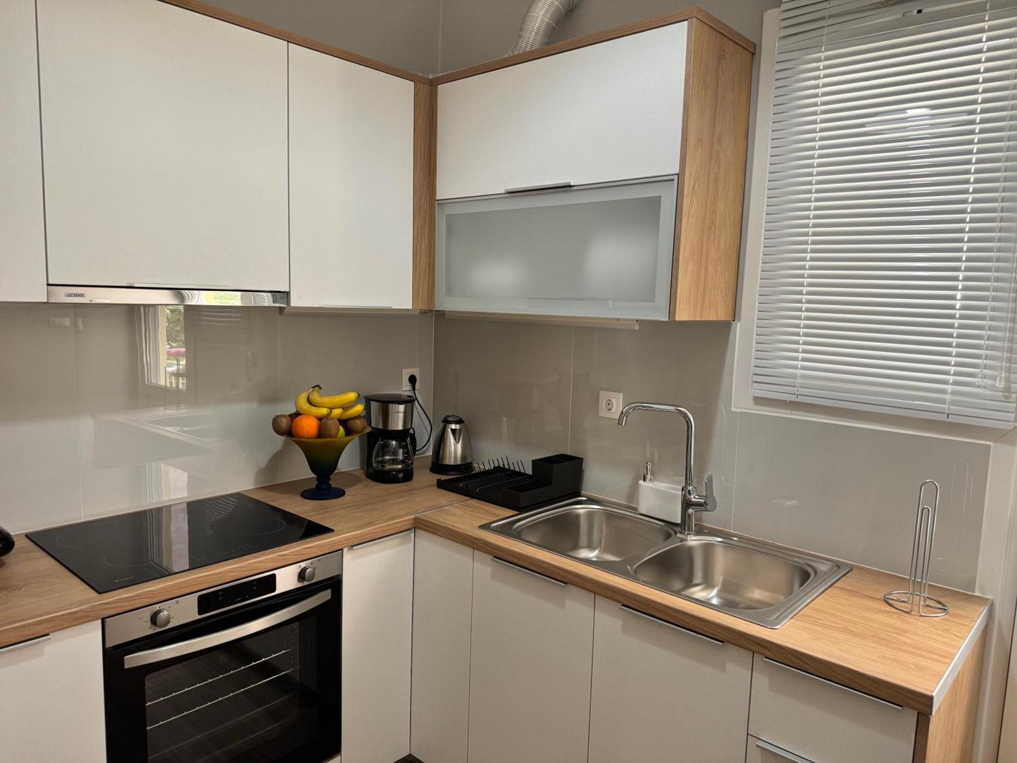 شقة Urban Breeze Aparment 1 أثينا المظهر الخارجي الصورة