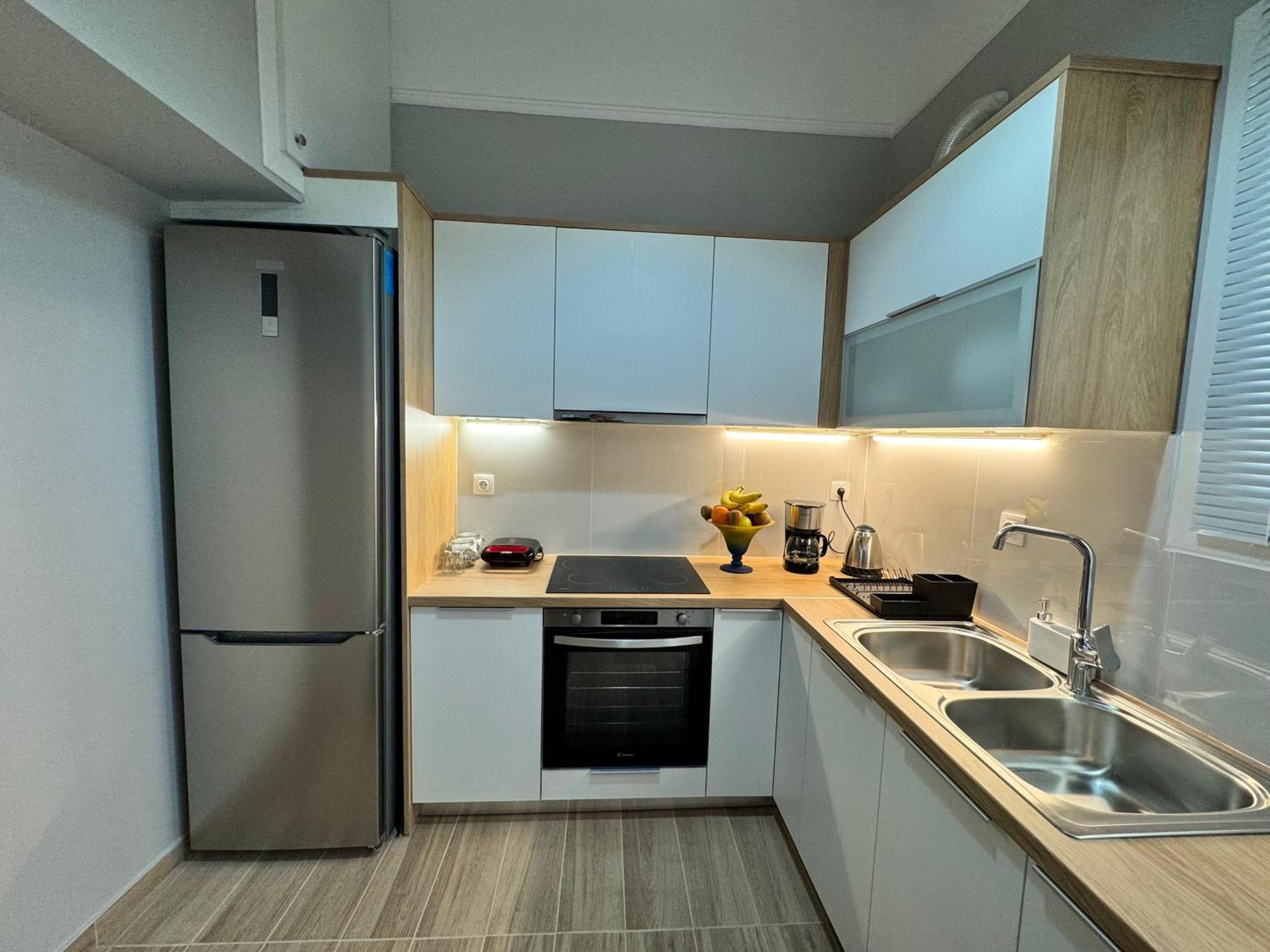 شقة Urban Breeze Aparment 1 أثينا المظهر الخارجي الصورة