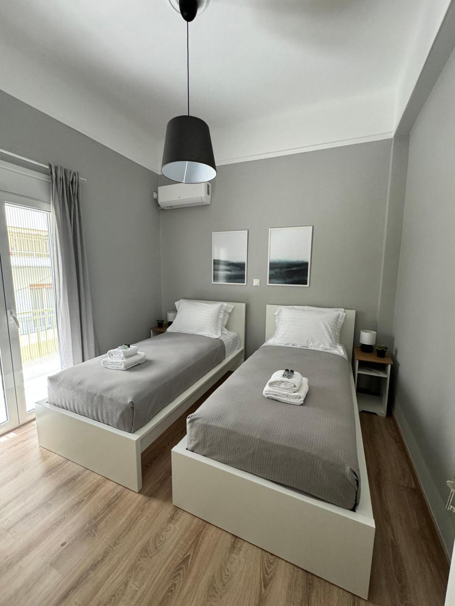 شقة Urban Breeze Aparment 1 أثينا المظهر الخارجي الصورة