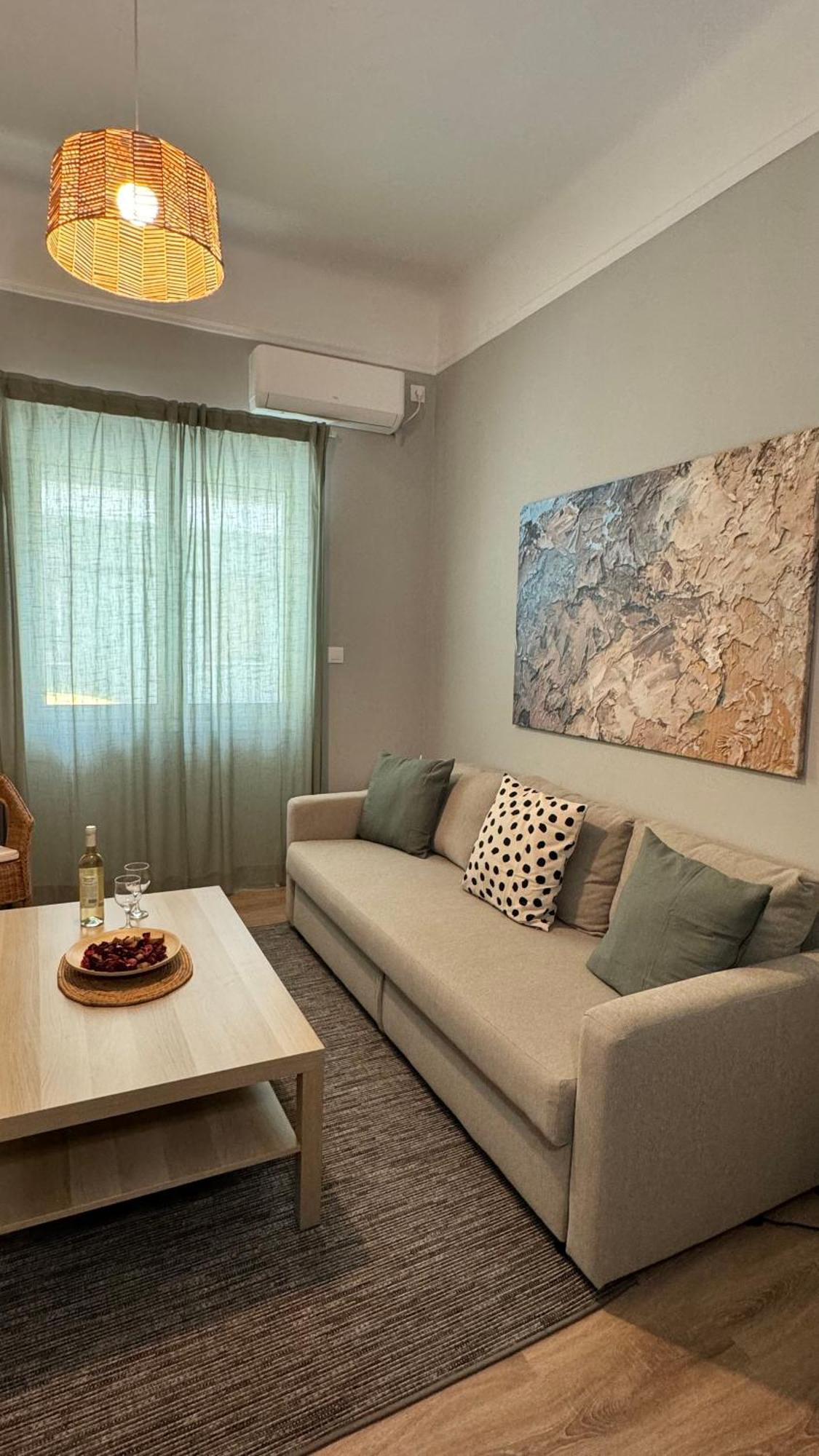 شقة Urban Breeze Aparment 1 أثينا المظهر الخارجي الصورة