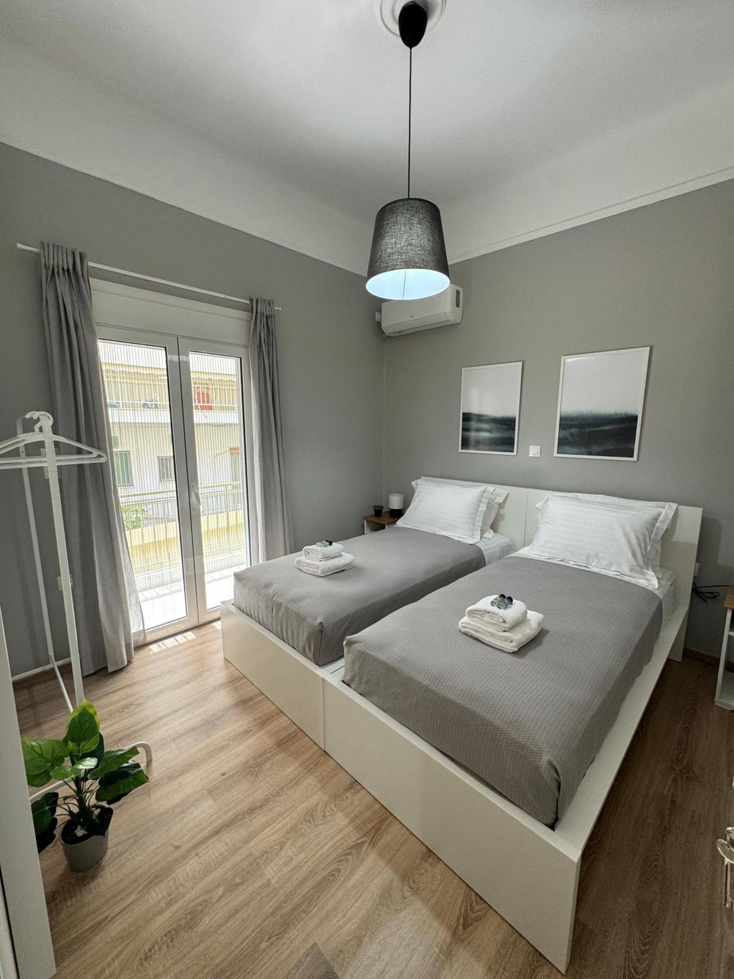 شقة Urban Breeze Aparment 1 أثينا المظهر الخارجي الصورة