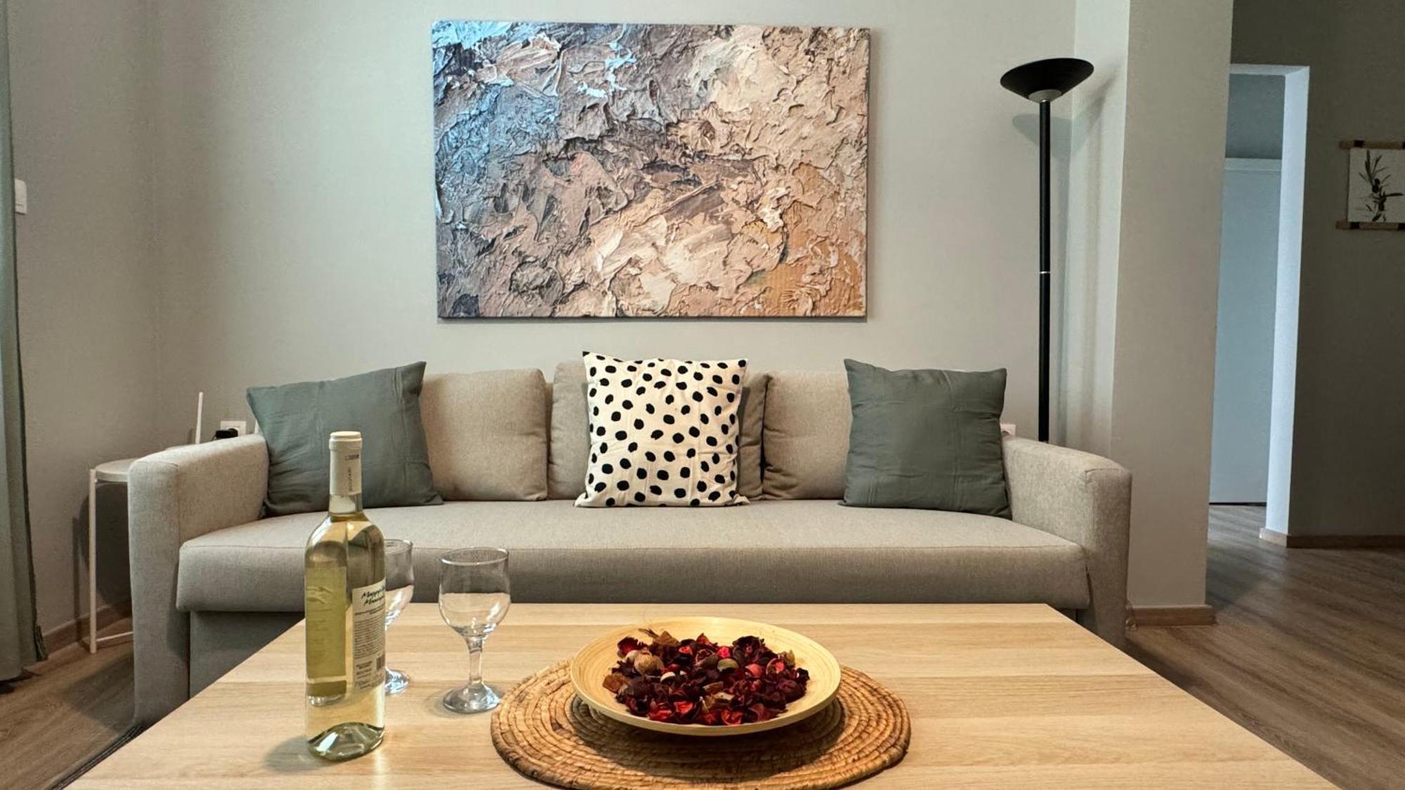 شقة Urban Breeze Aparment 1 أثينا المظهر الخارجي الصورة