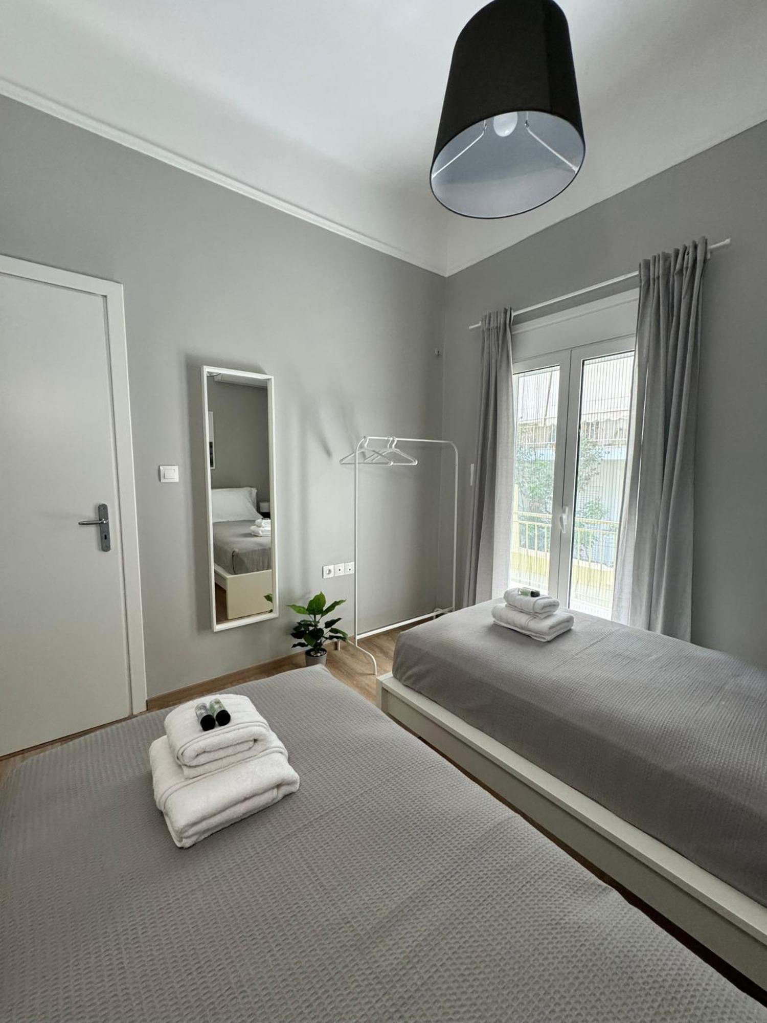 شقة Urban Breeze Aparment 1 أثينا المظهر الخارجي الصورة