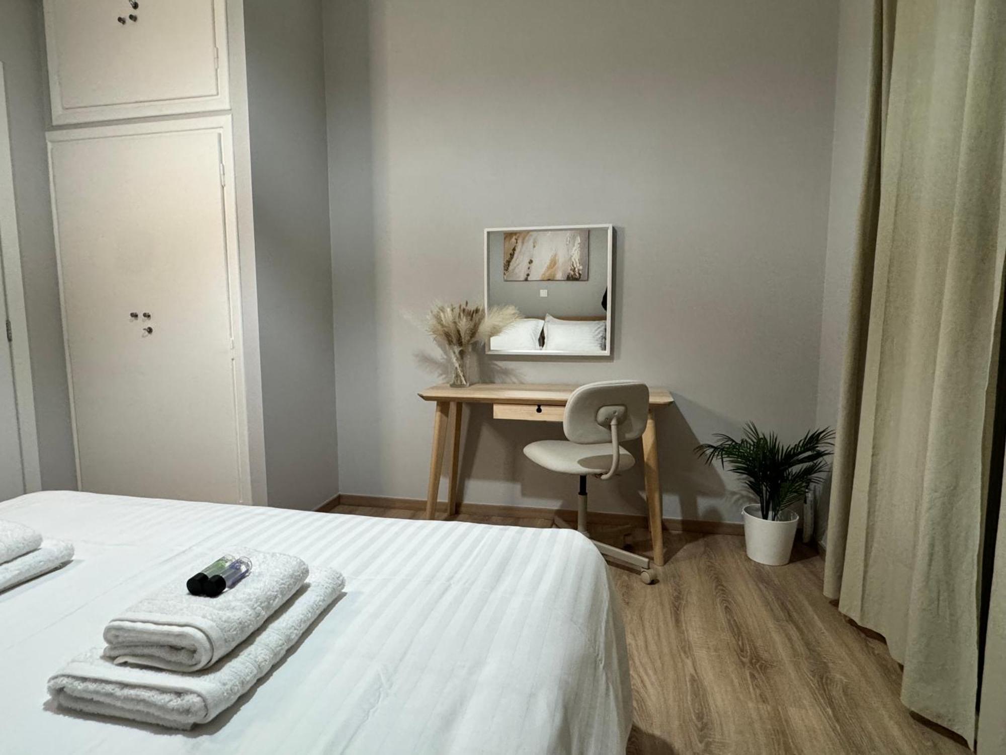 شقة Urban Breeze Aparment 1 أثينا المظهر الخارجي الصورة