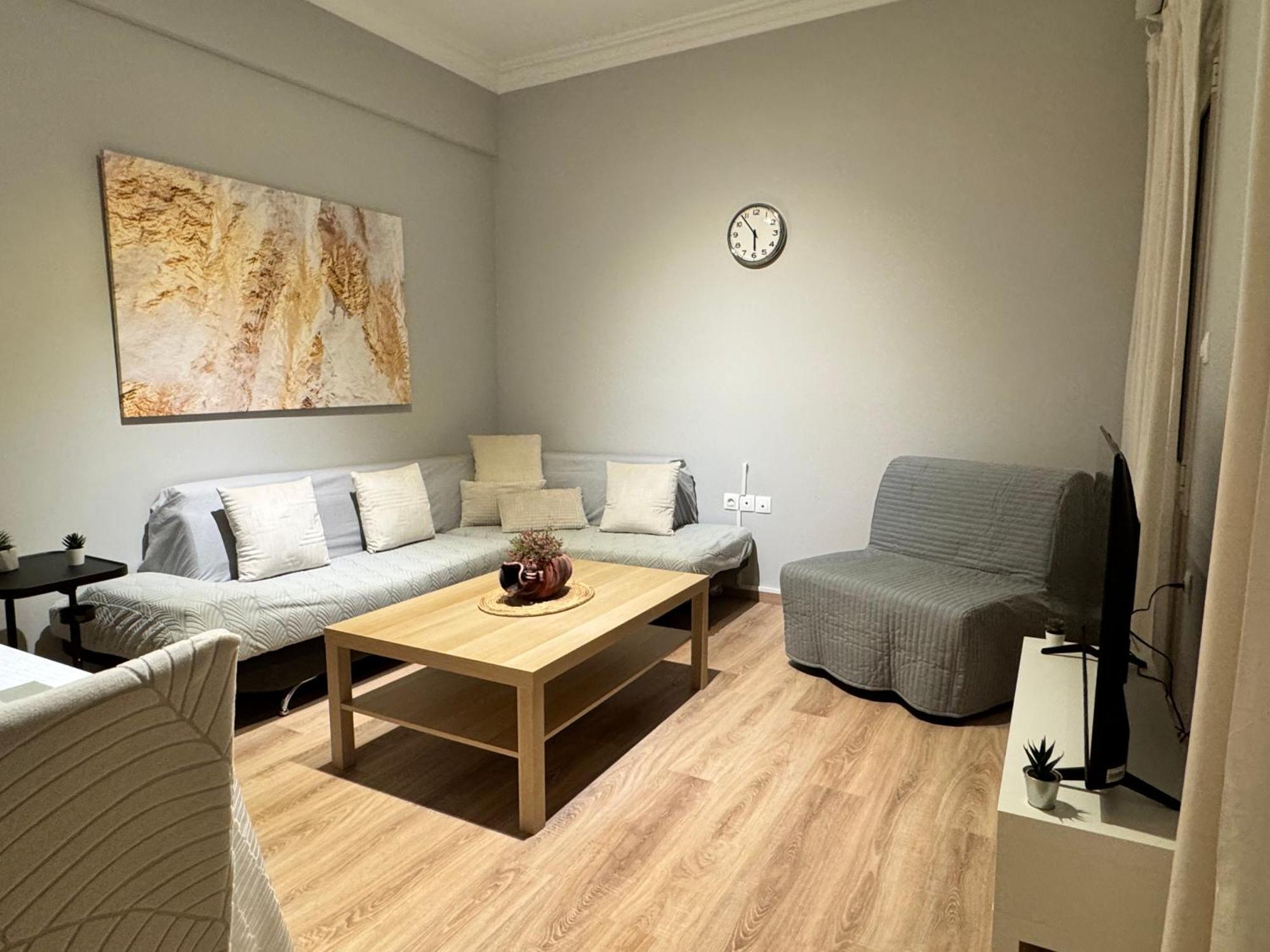 شقة Urban Breeze Aparment 1 أثينا المظهر الخارجي الصورة
