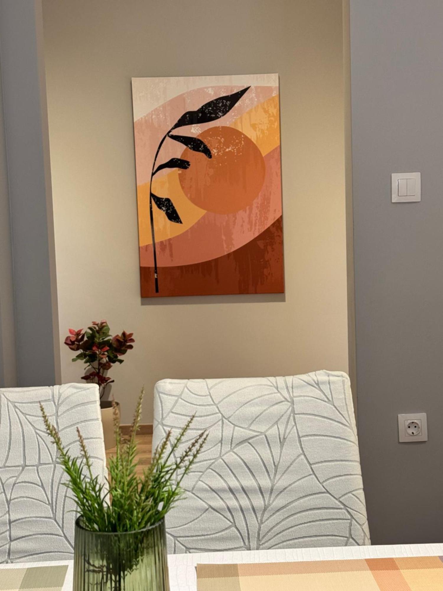 شقة Urban Breeze Aparment 1 أثينا المظهر الخارجي الصورة