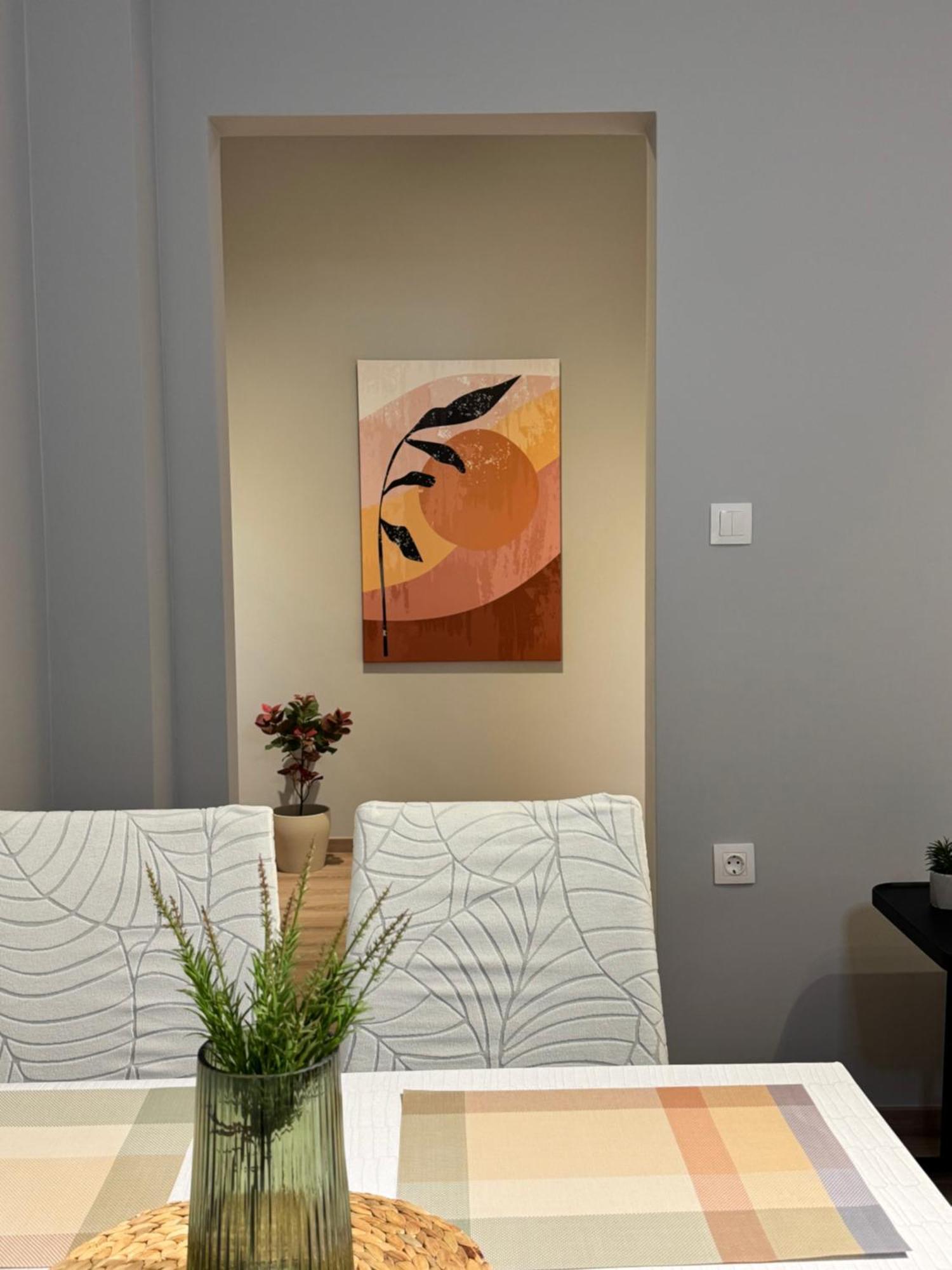 شقة Urban Breeze Aparment 1 أثينا المظهر الخارجي الصورة